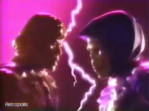 MOTU Eternia Playset Toy Commercial