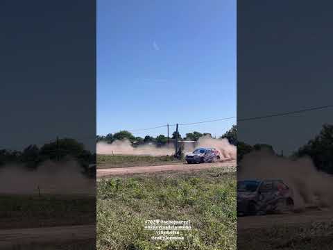 2 FECHA DEL RALLY SÁBADO 5 DE ABRIL 2025 VILLAFAÑE FORMOSA A7 702 💥🏁