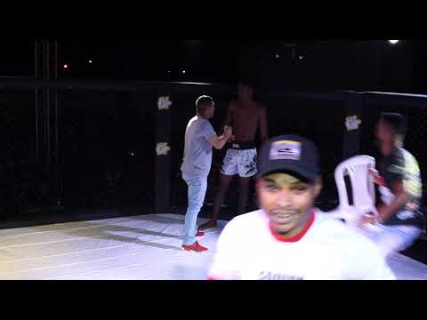 David Fernandes vs Alisson Nonô