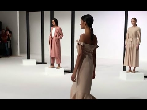 Hessa Falasi | Full Show | Fashion Fordard Dubai | Fall/Winter 2017/2018