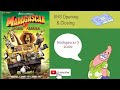 Madagascar 2 2009 VHS Opening Closing