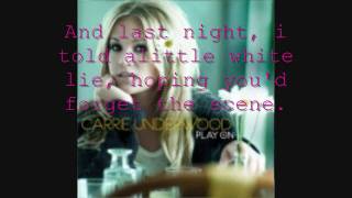 Carrie Underwood&#39;s- Unapologize