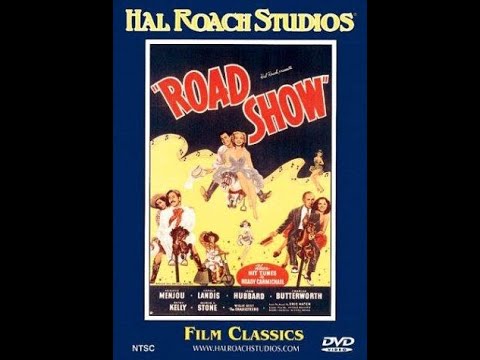 Road Show (1941)-aka-Anda Tudo Doido - Comedy, Music - * Adolphe Menjou, Carole Landis, John Hubbard