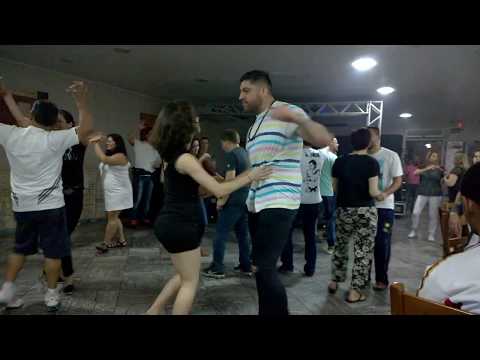 Panamericano de Karate Shotokan 2017 - Festa de  Confraternizacao