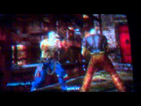 Tekken 6 BR Santolan (BRYAN) P1 Owang VS P2 Benidict