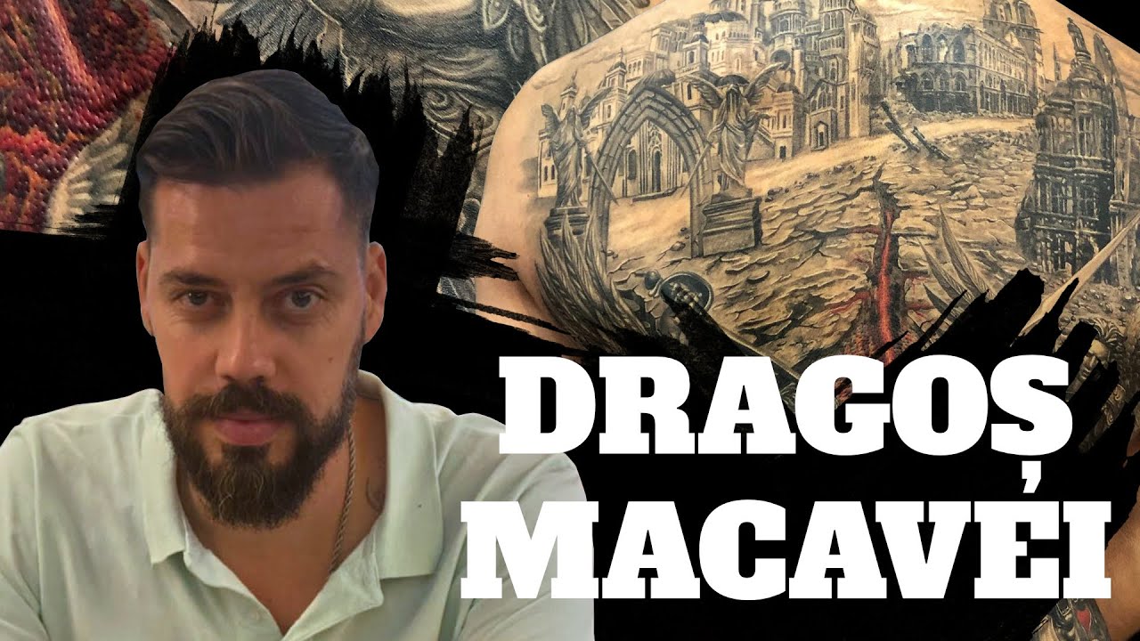 Dragos Macavei