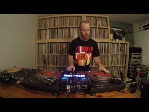 24k Magic - Skratch Bastid DJ routine