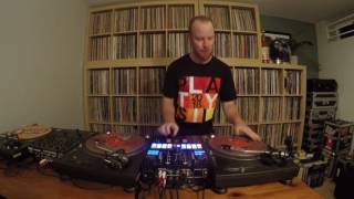 24k Magic - Skratch Bastid DJ routine