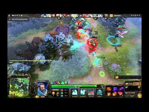 No one can stop Kunkka - BliZzard