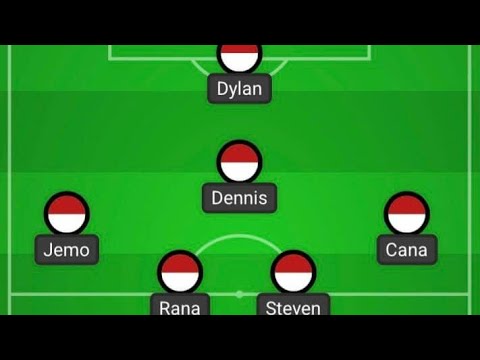 Galacticos FC Sunday league no.1 first half