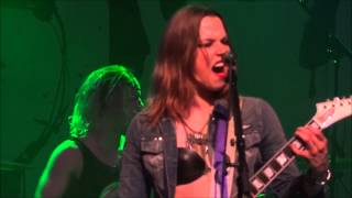 Halestorm - Don&#39;t Know How To Stop (Live - Trix Hall - Antwerpen - Belgium - 2014)