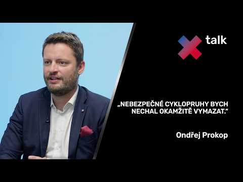 Praha chřadne, doprava kolabuje, byty žádné. Lídr ANO Prokop nabízí koordinaci uzavírek a 100 obecních bytů ročně