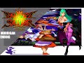 Vampire Savior The Lord Of Vampire OST Morrigan Ending
