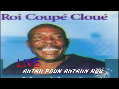 COUPE CLOUE -ANTAN PON ATANN NOU