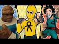 SUPERSUITS The Good The Bad And The Ugly