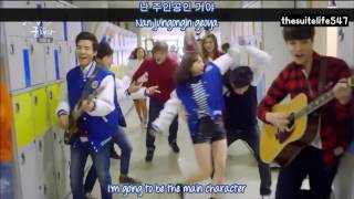 Perseverance Goo Haera Cast - Show [Opening] (Hangul, Romanization, Eng Sub)