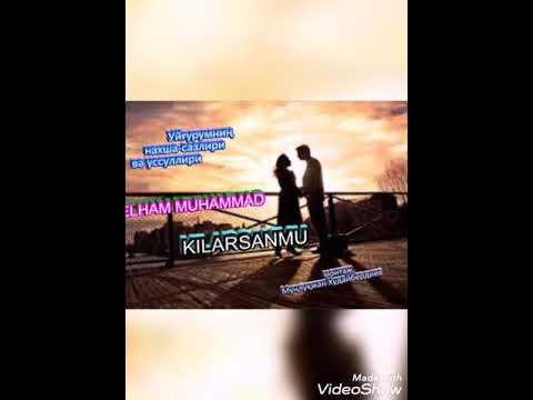 Elham Muhammad-kilarsanmu