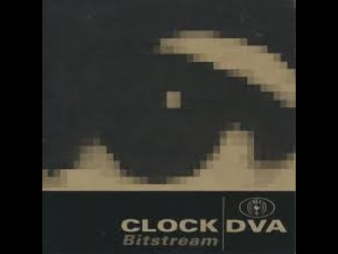 Clock DVA - Bitstream-Full CD, Single