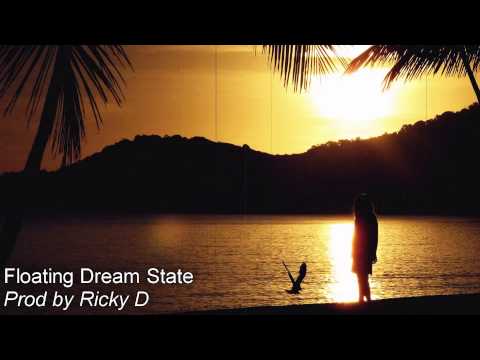 Floating Dreaming State - Ricky D - Freestyle Hip Hop Beat Instrumental