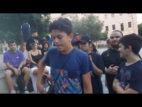 LENO vs JAMAL - CUARTOS // REVENGE A LA VASCA