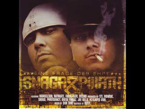 5.Snaga & Pillath - International Champs Feat. Bathgate