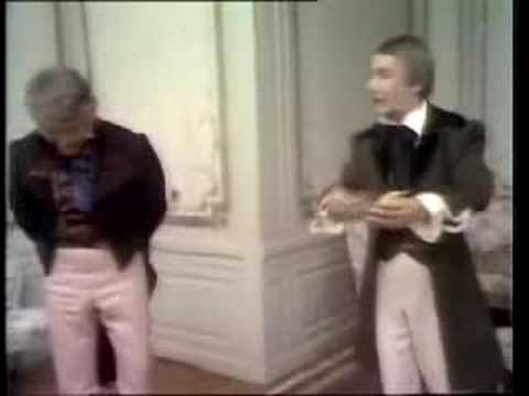 Spader, Madame! "Banana!"