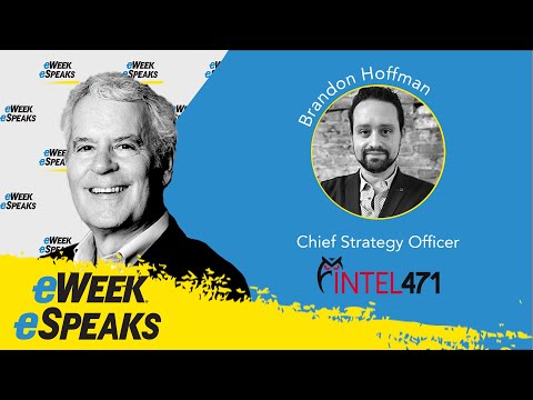 Intel471's Brandon Hoffman on Operationalizing Threat Intelligence