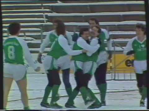 1985/86: FC Homburg - Stuttgarter Kickers 1:0