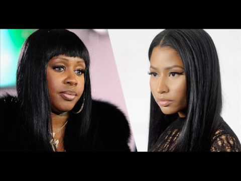 Nicki Minaj planning diss song on Remy Ma called You played yourself