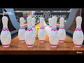 Nintendo Switch Sports Bowling Standard Perfect 300 Game
