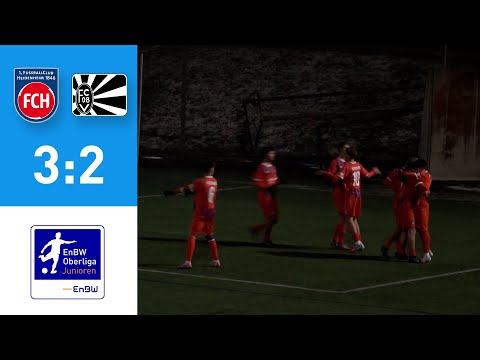 EnBW-Oberliga - B-Junioren: 1. FC Heidenheim 1846 II - FC 08 Villingen 2025/26