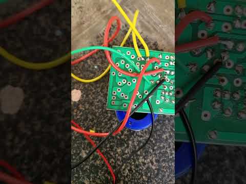 Fm radio to Audio Amplifier 2024