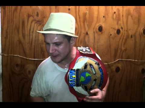 The Reverend says god has spoken to him