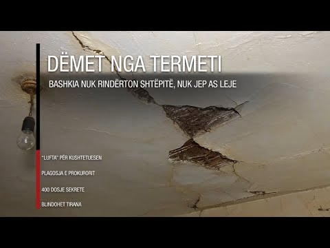 Edicioni informativ i orës 20:00 - 17 nëntor 2019