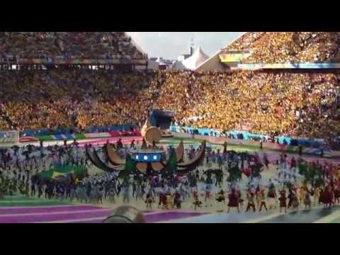 We Are One - Live at São Paulo - Opening Ceremony - World Cup 2014