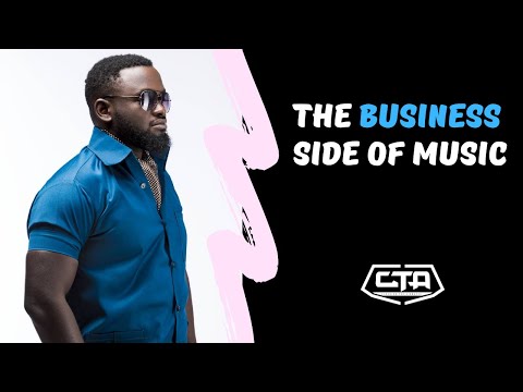 899. The Business Side Of Music - Mag44 (The Zambia Series)