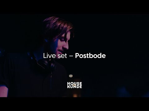 Housekunde Live – Postbode – 10.11.2017
