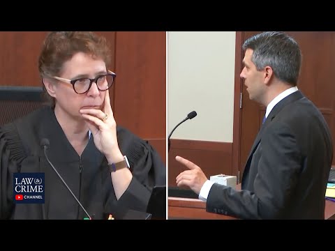 Amber Heard's Attorneys Motion to Dismiss Johnny Depp's Evidence