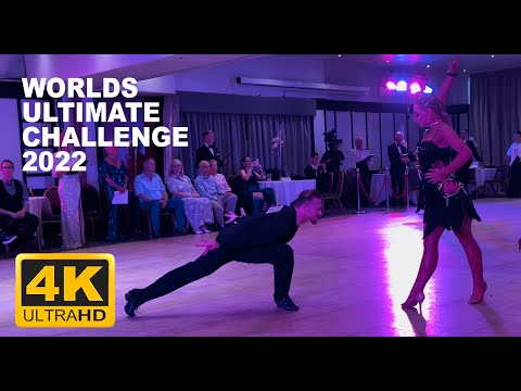 Darren Morrissey & Zoe Woodhall | Rumba | Amateur - Lat, Worlds Ultimate Challenge 2022