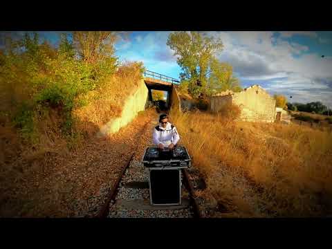 Cherryphonic - Techno Set In Random Place [Raw/Deep/Hymnotic/Groove/HardGroove] DENON PRIME 4