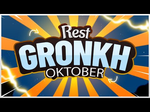 Rest of Gronkh | OKTOBER 2021