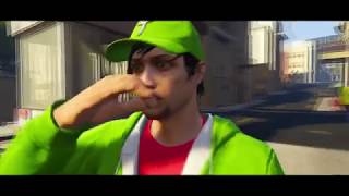 lil peep ft lil skil - nuts (gta 5 compilation)