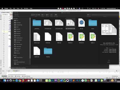 Build Library Management System Python Pyqt5 Learn Python