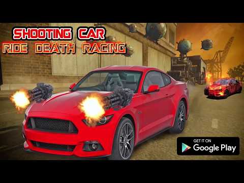 Shooting Car Ride Death Racing Video