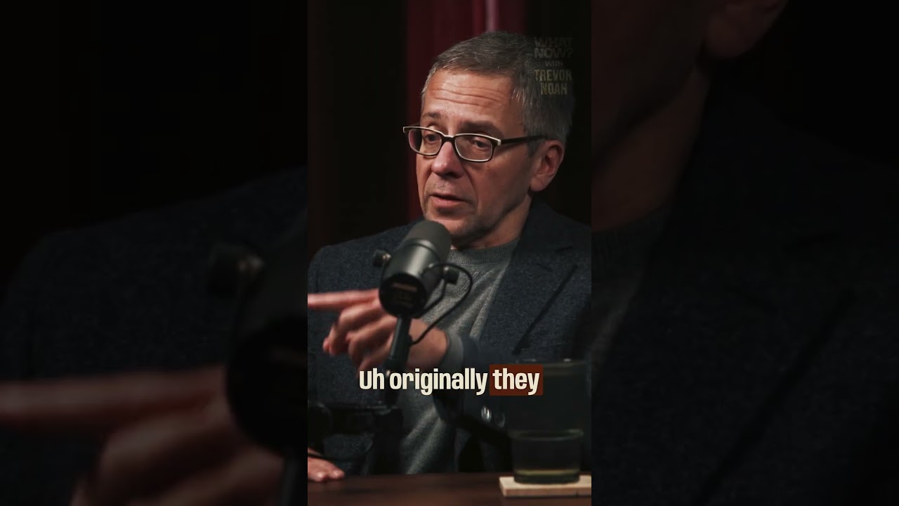 From Ellis Island to Tariffs: How America Stopped Welcoming the World | Ian Bremmer