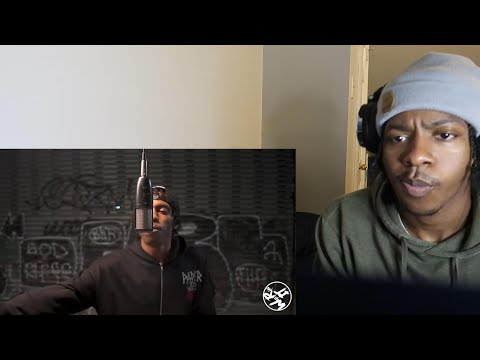 THE WHOLE NY DRILL SCENE!! Tae Porter - Drill K (WhoRunItNYC Performance) REACTION!!
