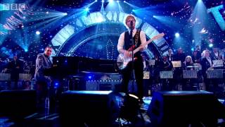 Ed Sheeran - Master Blaster  - Jools' Annual Hootenanny - BBC Two