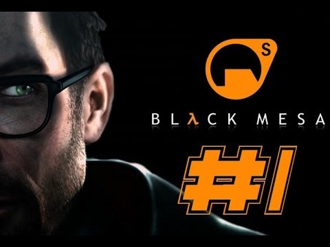 black mesa pc gameplay