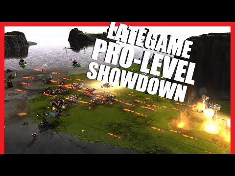 New Year Same Top Dogs! - Beyond All Reason 8v8 Deathmatch