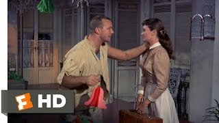 We're No Angels (5/9) Movie CLIP - Don't Hurt the People You Love (1955) HD